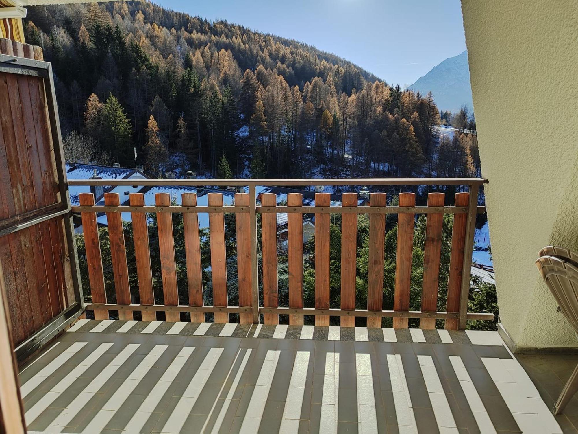 Appartamento Con Vista - Nuova Ristrutturazione Oulx Zewnętrze zdjęcie